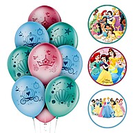 Balões Princesas Disney: Decore Sua Festa! - imagem 1