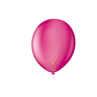 Balões Rosa Profundo Uniq: Decore com Elegância! - imagem 1