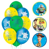 Balões Toy Story 4 - 25 Unidades 9 Pol. Regina - imagem 1