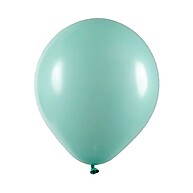 Balões Verdes Redondos: 50 Unidades para Festas Incríveis! - imagem 1