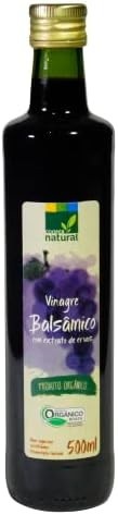 Vinagre Balsâmico Orgânico Coopernatural 500ml - imagem 1