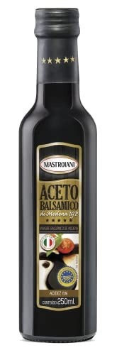 Mastroiani Aceto Balsâmico 250Ml - imagem 2