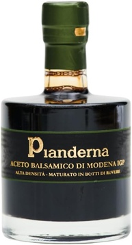 Aceto Vinagre Balsâmico Di Modena Pianderna Igp 250ml - imagem 1