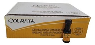 Caixa 80 Un Mini Aceto Bals?mico 12ml Colavita - Importado - imagem 2