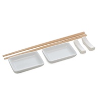Esteira de Sushi Lyor: Kit Completo em Bambu - imagem 2