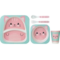 bambu-seguro-e-buba-kit-em-a-eco-para-friendly-refeicao-bebes-gatinho-a