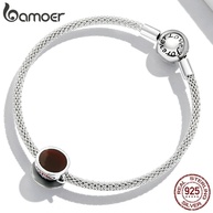 Pulseira Prata 925 Xícara de Café Bamoer - imagem 2