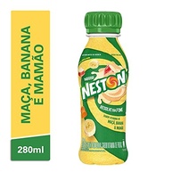Neston Bebida Láctea Maçã Banana E Mamão 280Ml - imagem 4