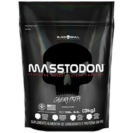 Refil Masstodon Banana 3Kg, Black Skull - imagem 3