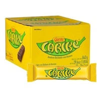 Garoto Caribe Bombon Recheado com Banana 840 grs - imagem 4
