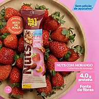 banana-morango-cobertura-brasil-morango-12-amendoim-unidades-de-25g-com-castanhas-de-com-de-e-barra