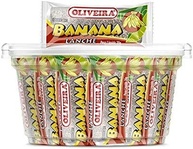 Doce de Banana Lanche 20g c/30 - Oliveira - imagem 2