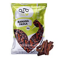 Banana Passa Natural Sem Açúcar – Energia Saudável em Cada Mordida - imagem 1