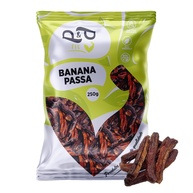 Banana Passa: Sabor e Saúde em 250g - imagem 1