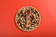 Banana Brasil Barra De Castanhas Amendoim Banana E Canela Com 12 Unidades De 25G - imagem 3