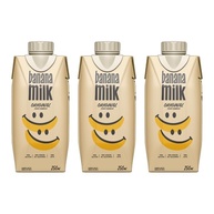Kit 3X: Leite Vegetal de Banana Original com Canela Banana Milk 250ml - imagem 2