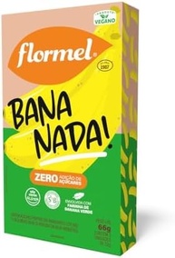Bananada Cremosa Zero (Display com 3 Unidades de 22 Gramas) - imagem 2