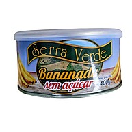 Bananada Serra Verde Sem Açúcar: Sabor e Saúde! - imagem 1