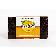 Bananada Vovô Olavo: Sabor Mineiro Autêntico - imagem 1