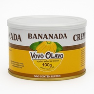 Bananada Vovô Olavo: Sabor Mineiro em Lata! - imagem 1