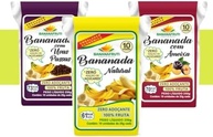 Bananada Zero Açúcar Natural - Bananafruti - 250 g - imagem 3