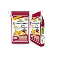 Bananada Zero Açúcar com Ameixa - Bananafruti - 250 g - imagem 2