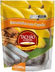 Bananinha com Canela TACHÃO DE UBATUBA 200g - imagem 4
