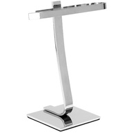 Porta Toalha de Rosto Cromado para Bancada - Design Elegante e Durável com Base Emborrachada U.Bali - imagem 4