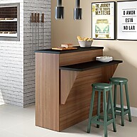 Bancada Cozinha Calábria: Otimize seu Espaço! - imagem 1