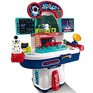 Bancada Espacial Replay Kids: Aventura e Luzes! - imagem 1
