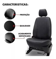 Capa de Banco 100% Couro para Toyota Corolla (2000-2019): Proteção e Estilo Premium - imagem 5