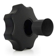 Manopla Regulagem Banco Celta e Prisma Preto - Ajuste Perfeito e Conforto! - imagem 4