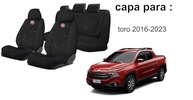 Capa Protetora Banco Toro 2016-2023: Proteção e Estilo para Seu Veículo - imagem 4