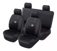Capa Banco Couro Fiat Palio Fire 2004-2008: Proteção e Estilo Premium - imagem 1