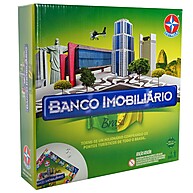 Banco Imobiliário Brasil: O Jogo Divertido da Estrela! - imagem 1