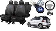 Capa de Banco Impermeável para VW Crossfox (2003-2022): Proteção e Estilo - imagem 1