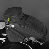 Bolsa para Banco Traseiro de Moto Antiderrapante com Tela Touchscreen - Essencial para Motociclistas - imagem 3