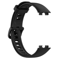Pulseira Alça de Silicone Huawei Band 8 / Huawei Band 9 (Tradicional - Trava clique) - imagem 1