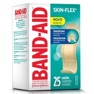 Band-Aid Flex: Proteção Imbatível para Seus Ferimentos - imagem 1
