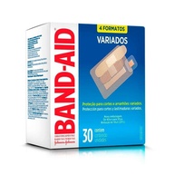 Band-Aid: Proteção e Cicatrização Rápida - imagem 1
