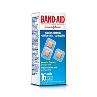 Band-Aid: Proteja Seus Pequenos Ferimentos com 16 Curativos - imagem 1
