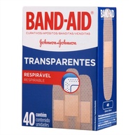 Band-Aid Transparente: Proteção e Conforto para Seus Ferimentos - imagem 1