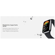 Smartband Xiaomi Mi Band 7 Pro (Preto) - Tela AMOLED, GPS Integrado e Bateria de 12 Dias - imagem 5