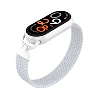 Pulseira Mi Band 9/8: Solo Loop Trançada em Nylon - imagem 2