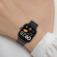 Pulseira de Silicone Redmi Watch 5/4 e Mi Band 8/9 Pro - imagem 4