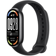 Smartband Mi Band 10 Global: Tela AMOLED 1.72", 150 Modos Esportivos, 21 Dias de Bateria - Pulseira Inteligente Preta - imagem 1