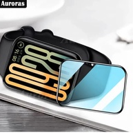 Película Xiaomi Band 9 Pro: Proteção 9H HD - imagem 2