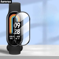 Película Xiaomi Band 9/8: Proteção Hydrogel 2 Unidades - imagem 2