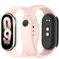 Pulseira Xiaomi Band 9/8: Silicone Esportivo Confortável - imagem 2