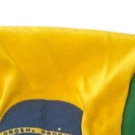 Bandana Ajustável do Brasil para Copa do Mundo - imagem 1